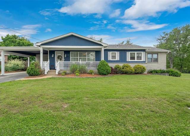 Property at 517 Vreeland Rd, Hillsboro, MO 63050, 3 beds, 1.5 baths