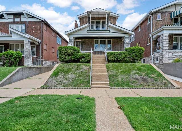 Property at 4421 Rosa Ave, St Louis, MO 63116, 8 beds, 1.5 baths