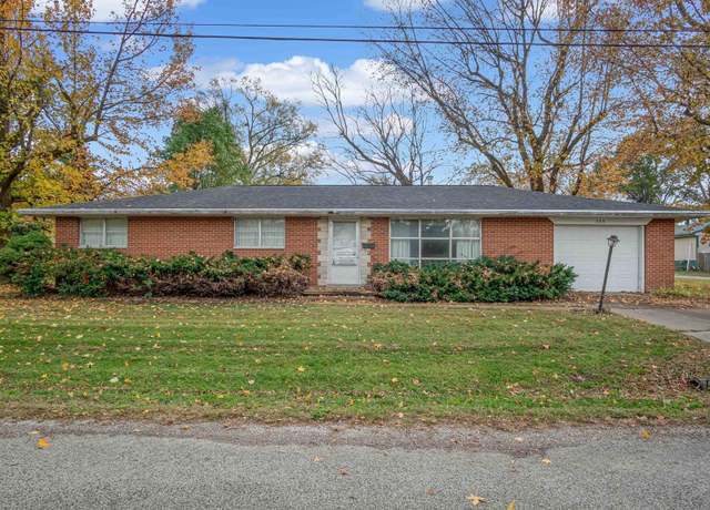 Property at 220 E 8th St, Marissa, IL 62257, 3 beds, 1.5 baths