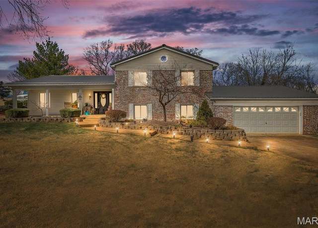 Property at 1591 N St. Francois Rd, Bonne Terre, MO 63628, 3 beds, 2.5 baths