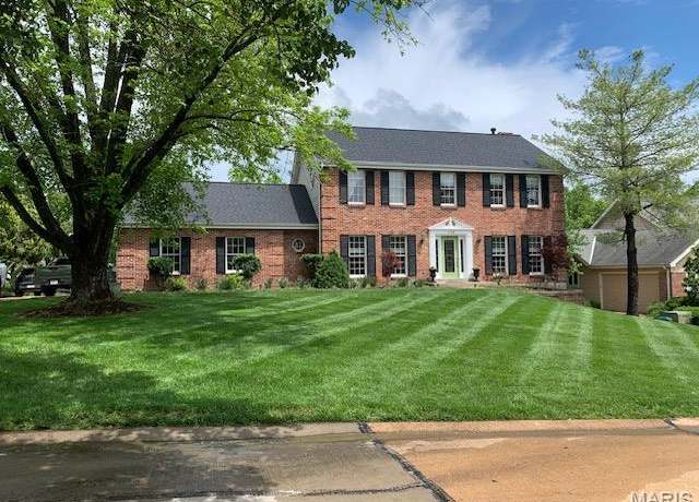 Property at 1708 S Woodgrove Ct, Wildwood, MO 63038, 5 beds, 3.5 baths