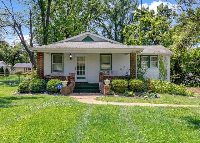 Property at 13495 Old Halls Ferry Rd, Black Jack, MO 63033, 3 beds, 1 bath