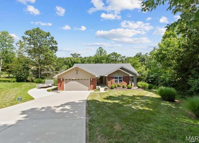 Property at 11 Potomac Dr, Hillsboro, MO 63050, 3 beds, 2 baths
