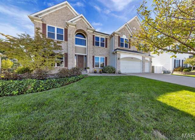 Property at 7748 Ardmore Dr, Dardenne Prairie, MO 63368, 4 beds, 3 baths