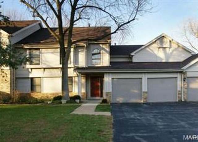 Property at 711 Lofty Point Dr Unit B, Ballwin, MO 63021, 1 bed, 1 bath