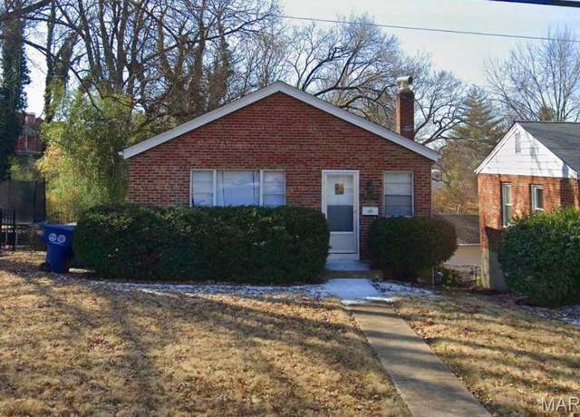 Property at 7016 Horner Ave, St Louis, MO 63117