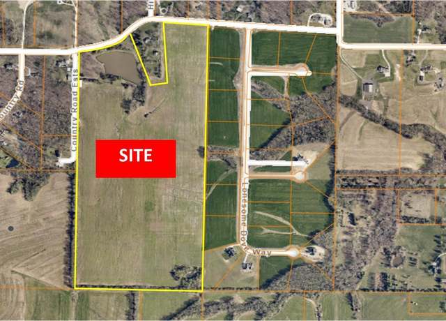 Property at 0 Meinershagen Rd, Unincorporated, MO 63348
