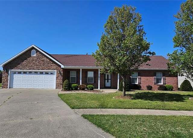 Property at 1140 Daffodil Dr, Sikeston, MO 63801, 3 beds, 2 baths