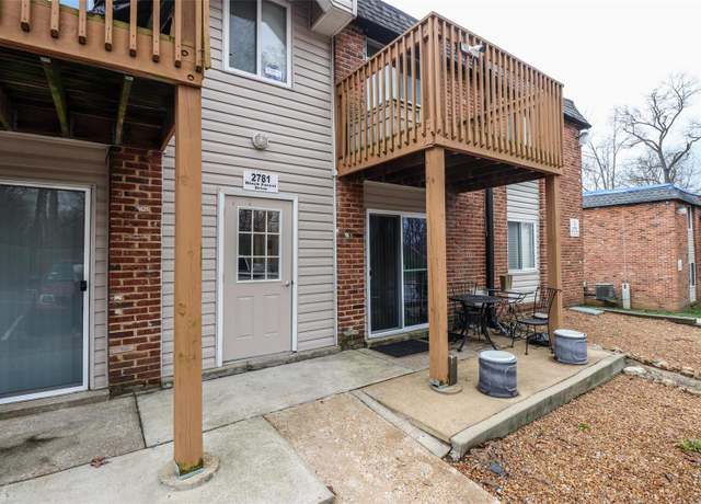 Property at 2781 Blackforest Dr Unit C, St Louis, MO 63129, 2 beds, 1 bath