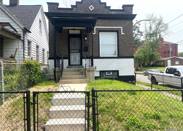 Property at 6220 Virginia Ave, St Louis, MO 63111, 1 bed, 1 bath