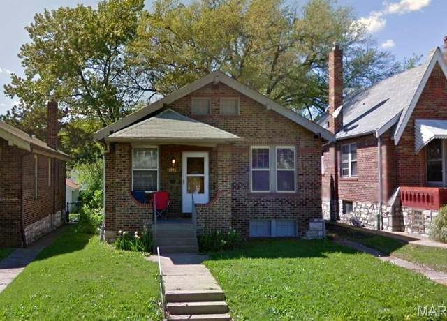 Property at 1443 Graham, St Louis, MO 63139