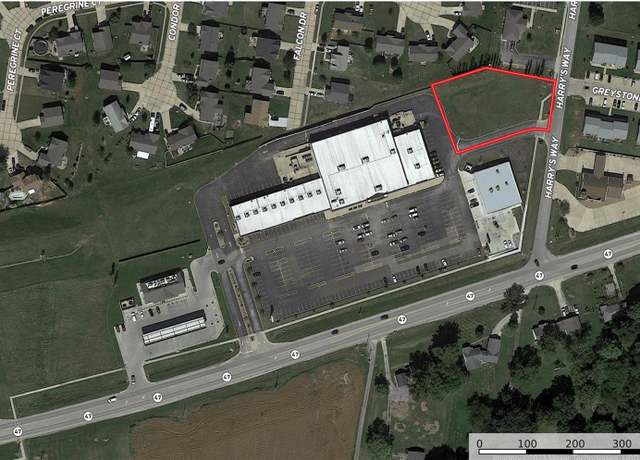 Property at 3 Winfield Plaza Dr, Winfield, MO 63389