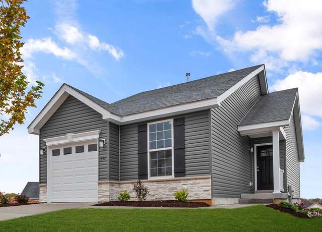 Property at 1036 Black Bear Dr, House Springs, MO 63051, 2 beds, 2 baths