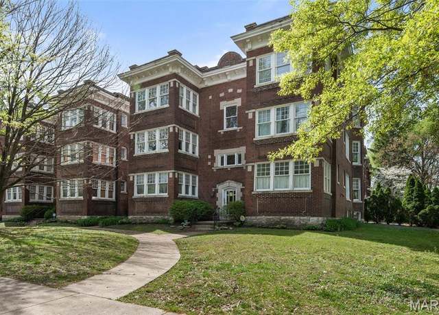 Property at 2056 Lafayette Ave Unit 1W, St Louis, MO 63104, 2 beds, 1 bath
