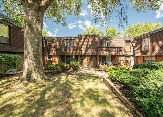 Property at 13579 Coliseum Dr Unit G, Chesterfield, MO 63017, 2 beds, 1.5 baths