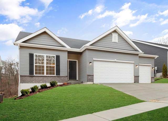 Property at 561 Evening Primrose Dr, Wentzville, MO 63385, 3 beds, 2 baths