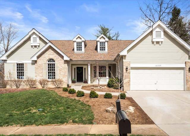 Property at 16209 Trade Winds Ct, Wildwood, MO 63040, 4 beds, 3.5 baths