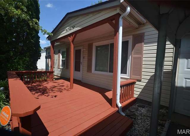 Property at 528 St. Paul, Cahokia, IL 62206, 3 beds, 1 bath