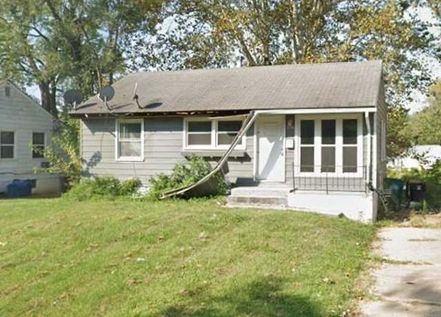 Property at 10435 Balmoral Dr, Unincorporated, MO 63137