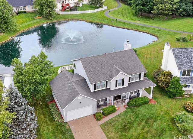 Property at 1822 Sapling Dr, O'fallon, MO 63366, 4 beds, 2.5 baths