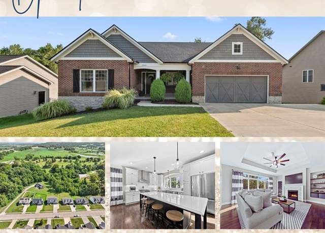 Property at 2343 Lakeshore Dr, Columbia, IL 62236, 4 beds, 3 baths
