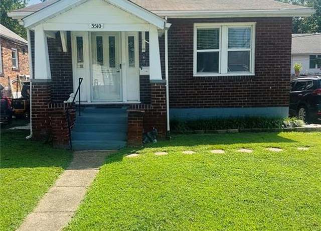 Property at 3510 Dix Ave, St Louis, MO 63114, 1 bed, 1 bath