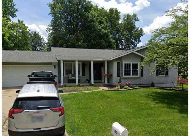 Property at 1322 Woodstone Dr, St Charles, MO 63304, 4 beds, 2 baths
