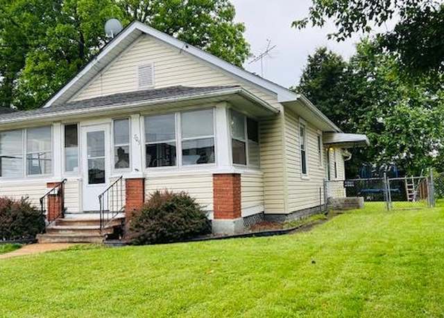 Property at 705 Ridge Ave, Festus, MO 63028, 2 beds, 1 bath