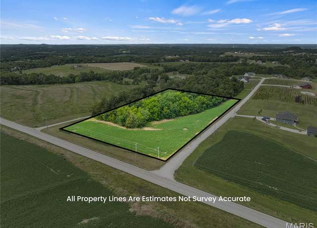 Property at Lot 5 Falcon View Dr, Unincorporated, MO 63090