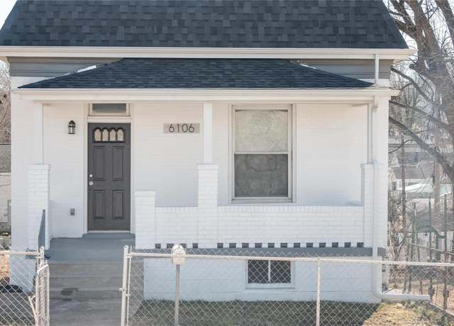 Property at 6106 Wilson Ave, St Louis, MO 63139, 2 beds, 2 baths