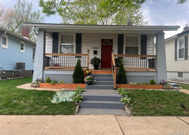 Property at 4000 Burgen Ave, St Louis, MO 63116, 1 bed, 2 baths