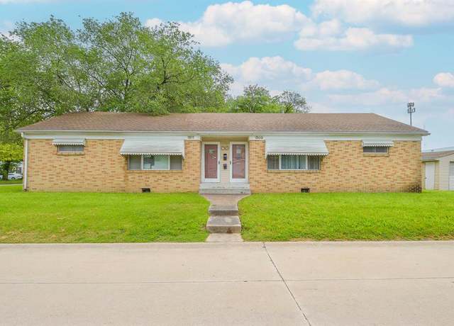Property at 1509 Helen St, Swansea, IL 62226, 4 beds, 2 baths
