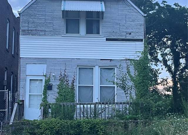 Property at 3849 Cottage Ave, St Louis, MO 63113