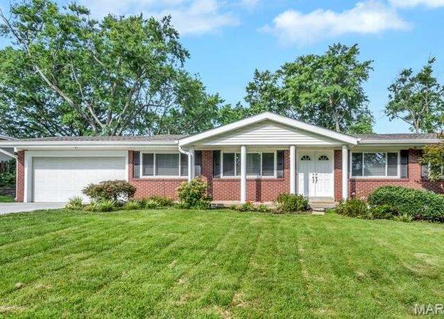 Property at 1281 Bardot Ln, St Louis, MO 63146, 3 beds, 2 baths