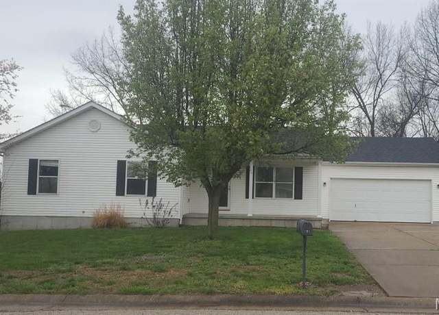 Property at 701 Deerfield Ct, Union, MO 63084, 4 beds, 2.5 baths