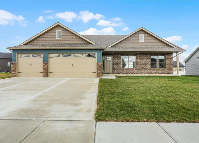 Property at 404 Rumsfeld Dr, Troy, IL 62294, 4 beds, 3 baths