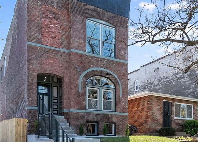 Property at 3410 Nebraska Ave, St Louis, MO 63118, 3 beds, 2.5 baths