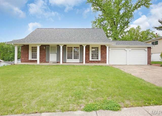 Property at 4972 Bristol Rock Rd, Black Jack, MO 63033, 5 beds, 2 baths
