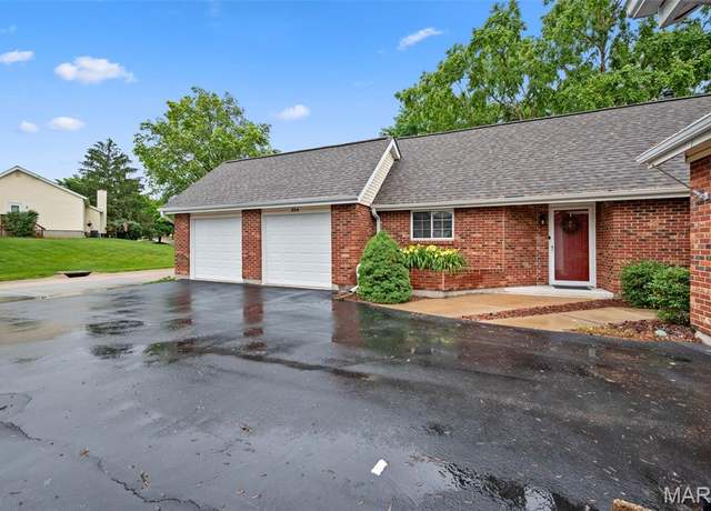 Property at 334 Devonshire Ct Unit A, St Peters, MO 63376, 2 beds, 2 baths