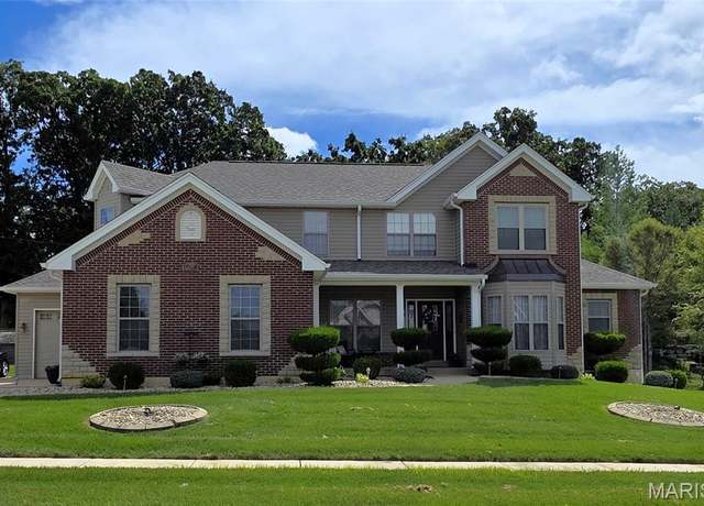 Property at 1528 Hibernation Holw, Wentzville, MO 63385, 4 beds, 2.5 baths