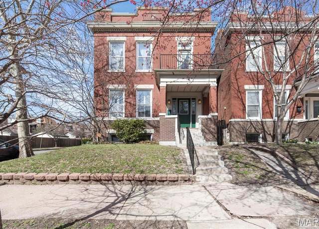 Property at 3327 Halliday Ave, St Louis, MO 63118, 4 beds, 3 baths