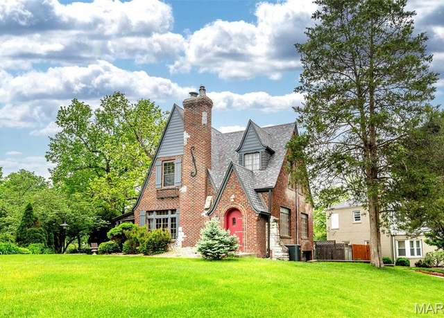 Property at 7601 Gannon Ave, St Louis, MO 63130, 3 beds, 1.5 baths