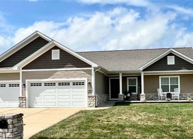 Property at 724 Longfellow Dr, O'fallon, IL 62269, 5 beds, 3 baths