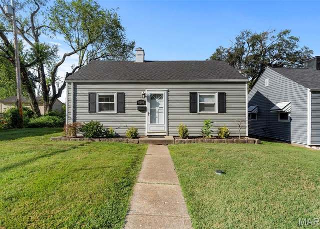 Property at 4394 Haven St, St Louis, MO 63116, 2 beds, 1 bath