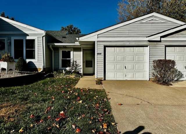 Property at 1615 Claydell Dr #20, St Peters, MO 63376, 1 bed, 1 bath