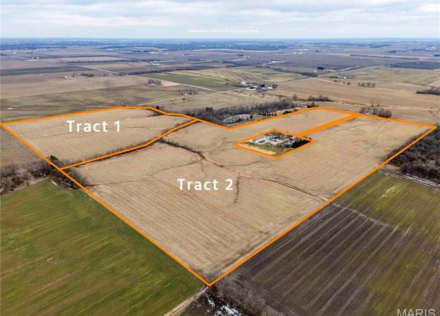 Property at 0 Pleasant Valley School Rd, Trenton, IL 62293