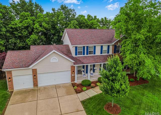 Property at 2654 Breckenridge Cir, O'fallon, MO 63368, 4 beds, 3.5 baths
