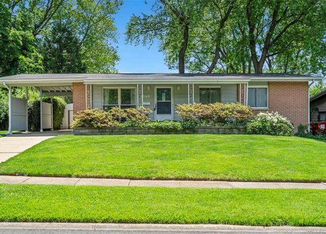 Property at 1090 Apache Dr, Florissant, MO 63033, 3 beds, 1.5 baths