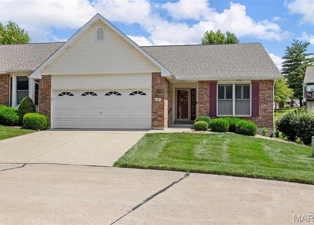 Property at 22 Mckinley Pointe Ct Unit 14C, St Charles, MO 63301, 3 beds, 3 baths