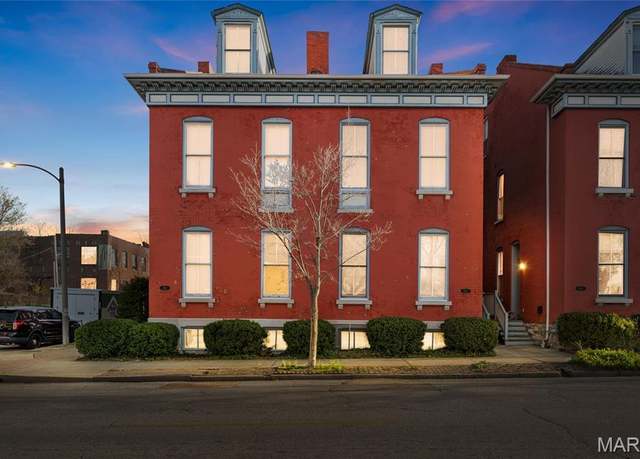 Property at 1931 Arsenal St, St Louis, MO 63118, 3 beds, 2.5 baths